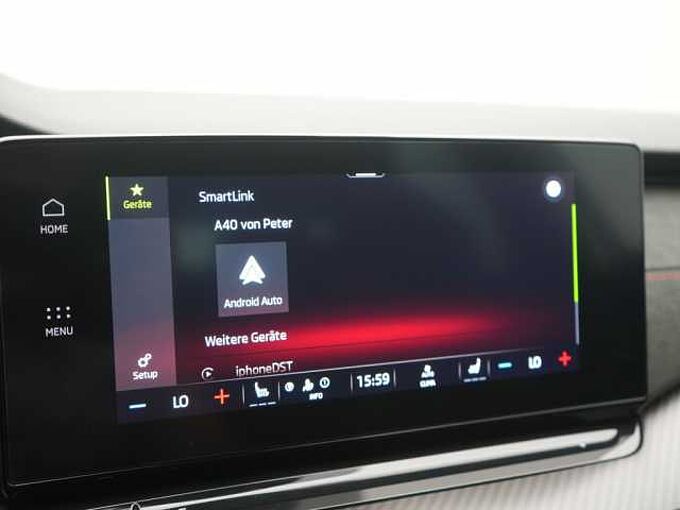 SKODA OCTAVIA LED SHZ VIRT DSG KLIMA