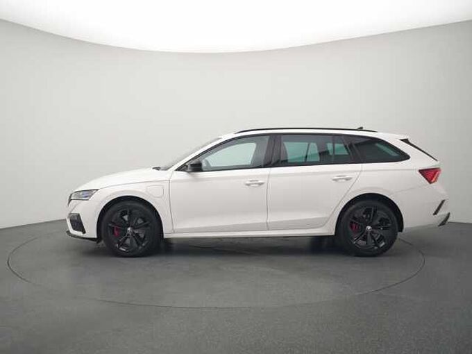 SKODA OCTAVIA LED SHZ VIRT DSG KLIMA