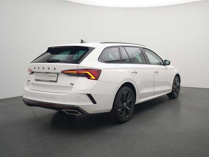 SKODA OCTAVIA LED SHZ VIRT DSG KLIMA