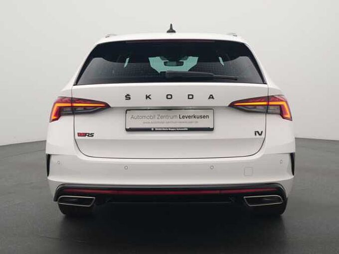 SKODA OCTAVIA LED SHZ VIRT DSG KLIMA