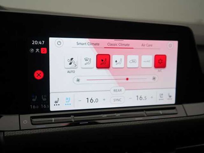 Volkswagen Golf VIII GTI Clubsport 45 MATRIX PANO HUD KAM S