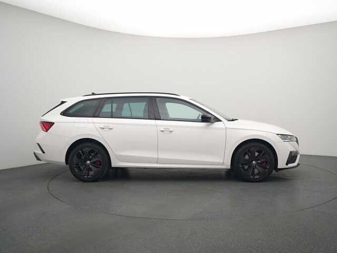 SKODA OCTAVIA Combi RS LED SHZ VIRT DSG KLIMA