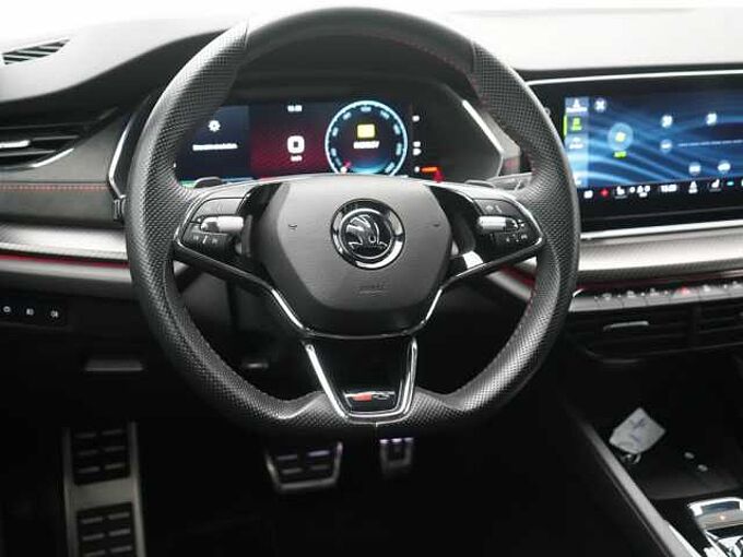 SKODA OCTAVIA Combi RS LED SHZ VIRT DSG KLIMA