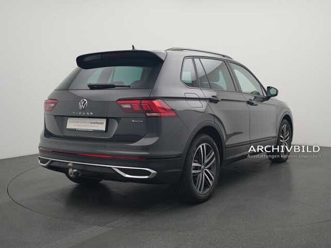 Volkswagen Tiguan Life 4Motion 360° MATRIX PANO HUD AHK KAM