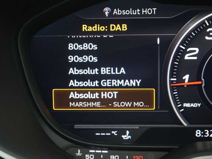 Audi TT VIRT MATRIX B&O KAM SHZ