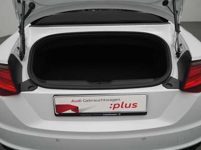 Audi TT VIRT MATRIX B&O KAM SHZ