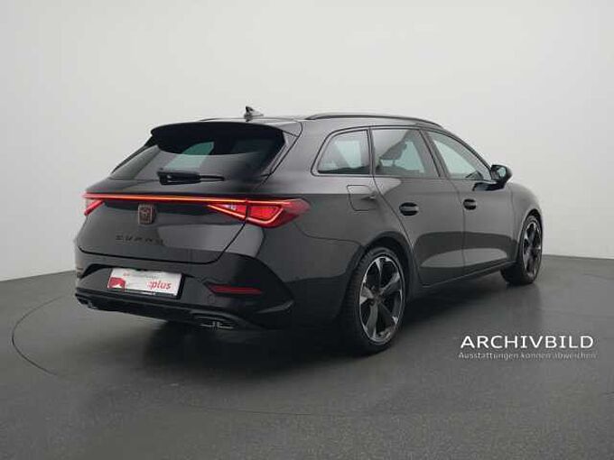 CUPRA Leon Sportstourer LED VIRT DSG KAM SHZ PDC