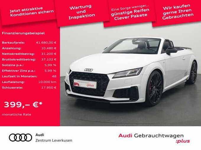 Audi TT Roadster 45 MATRIX VIRT B&O KAM SHZ