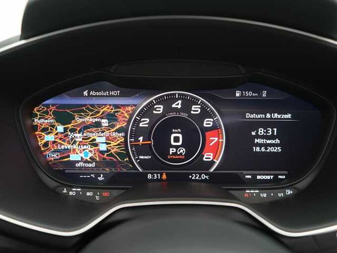 Audi TT Roadster 45 MATRIX VIRT B&O KAM SHZ