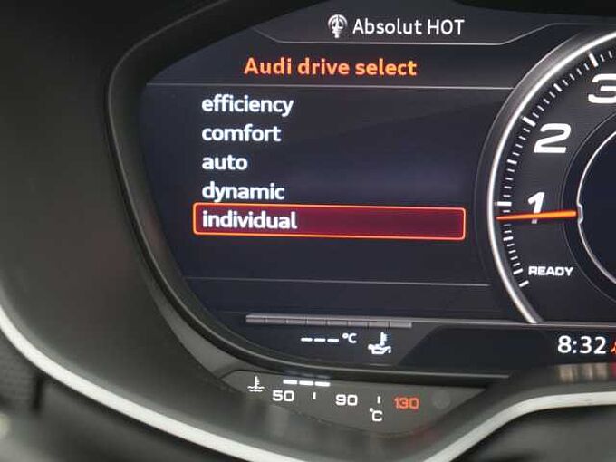 Audi TT Roadster 45 MATRIX VIRT B&O KAM SHZ