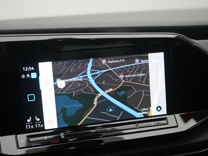 Volkswagen Caddy Maxi Style 7-SITZER VIRT LED KAM SHZ