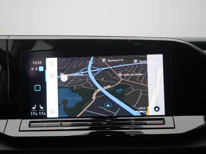 Volkswagen Caddy Maxi Style 7-SITZER VIRT LED KAM SHZ