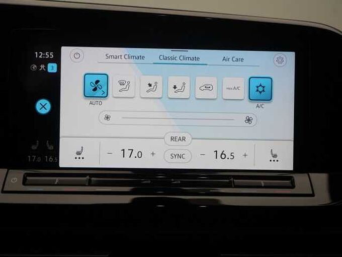 Volkswagen Caddy Maxi Style 7-SITZER VIRT LED KAM SHZ