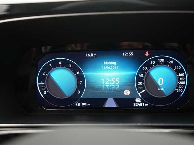 Volkswagen Caddy Maxi Style 7-SITZER VIRT LED KAM SHZ