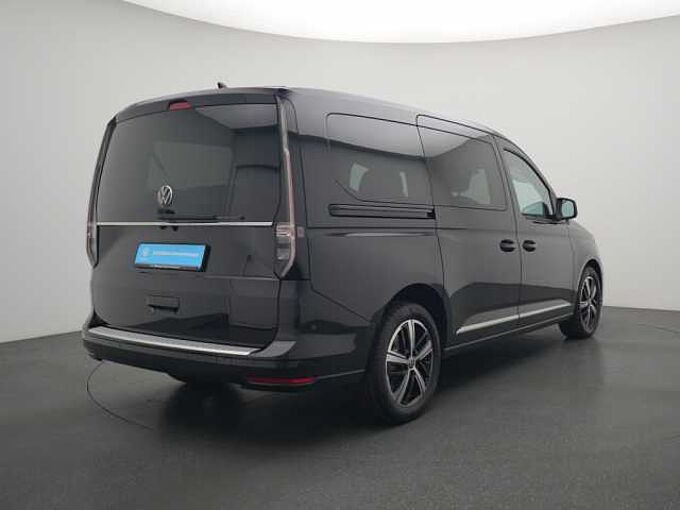 Volkswagen Caddy Maxi Style 7-SITZER VIRT LED KAM SHZ