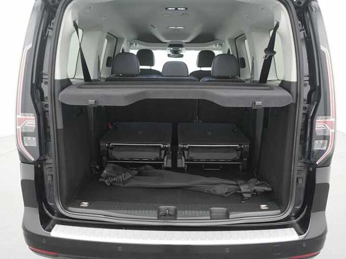 Volkswagen Caddy Maxi Style 7-SITZER VIRT LED KAM SHZ