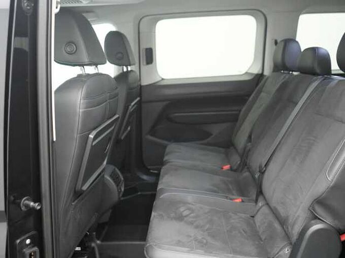 Volkswagen Caddy Maxi Style 7-SITZER VIRT LED KAM SHZ