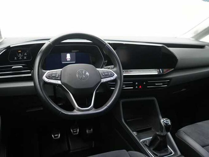 Volkswagen Caddy Maxi Style 7-SITZER VIRT LED KAM SHZ