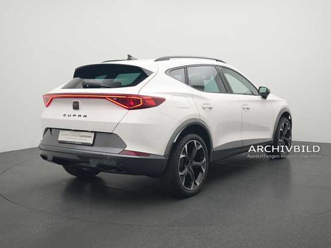 CUPRA Formentor DSG VIRT LED KAM SHZ KLIMA