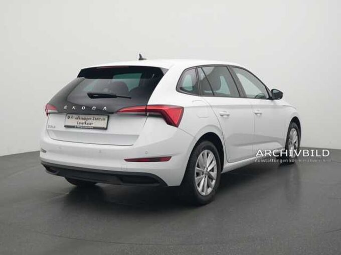 SKODA SCALA Tour VIRT DSG SHZ PDC KLIMA