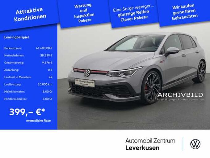 Volkswagen Golf VIII GTI Clubsport ACC NAVI KAM SHZ PDC