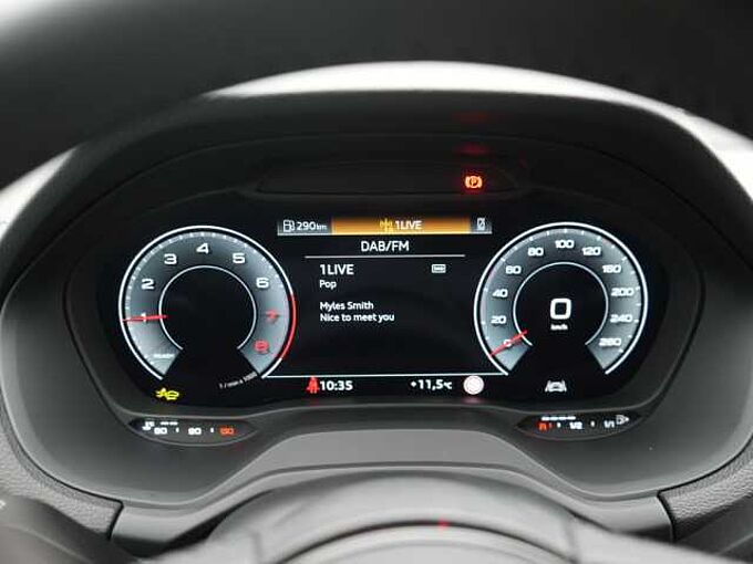 Audi Q2 S line AHK LED SHZ PDC PORT NAVI VIRT