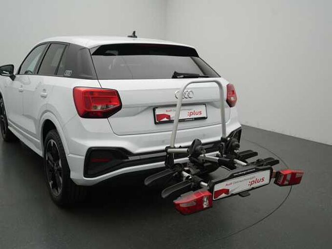 Audi Q2 S line AHK VIRT CARPLAY SHZ PDC LED