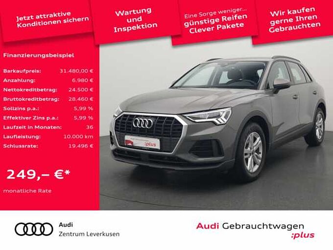 Audi Q3 NAVI KAM LED PDC