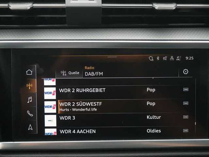 Audi Q3 NAVI KAM LED PDC