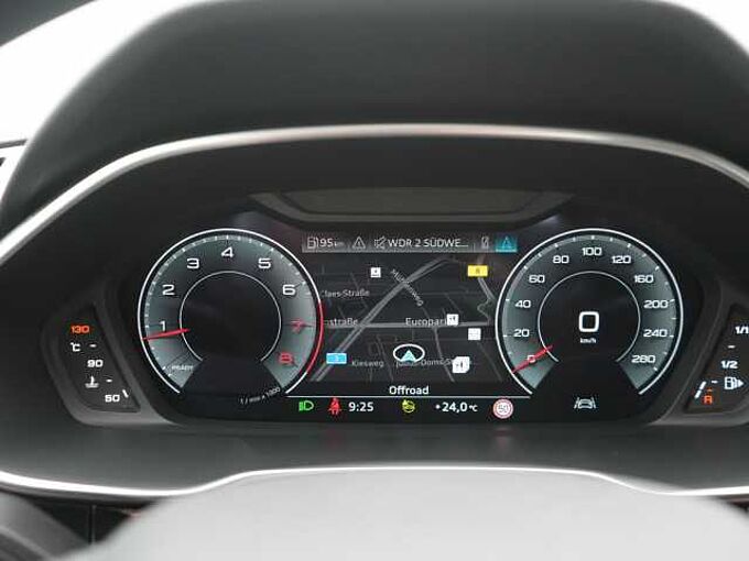 Audi Q3 NAVI KAM LED PDC