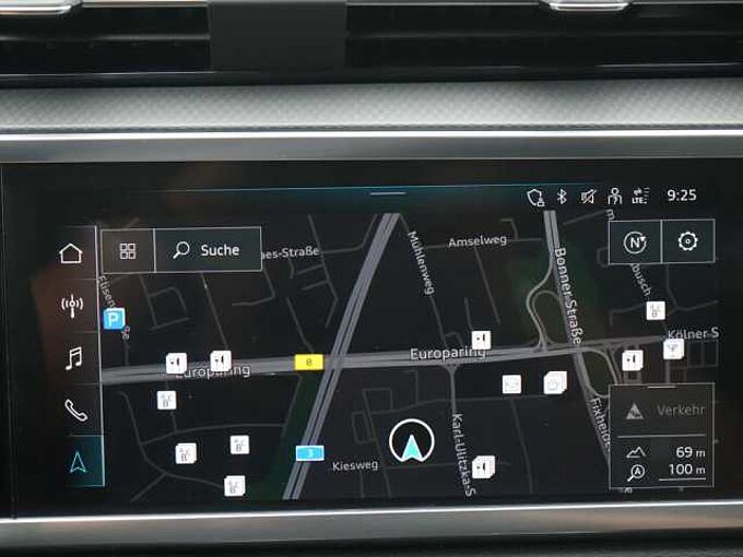 Audi Q3 VIRT KAM NAVI LED PDC