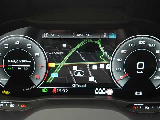 Audi Q2 30 advanced AHK SHZ LED PDC KLIMA