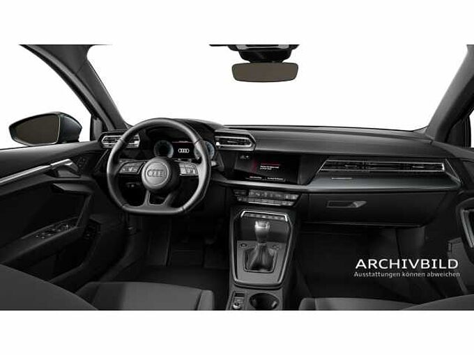 Audi A3 Sportback 35 TFSI VIRT LED HUD SHZ B&O