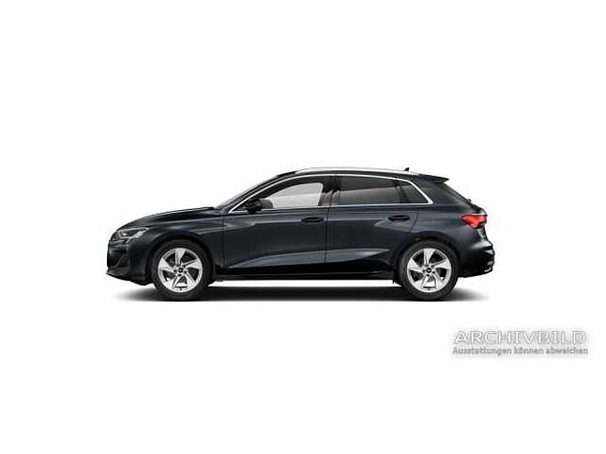 Audi A3 Sportback 35 TFSI VIRT LED HUD SHZ B&O