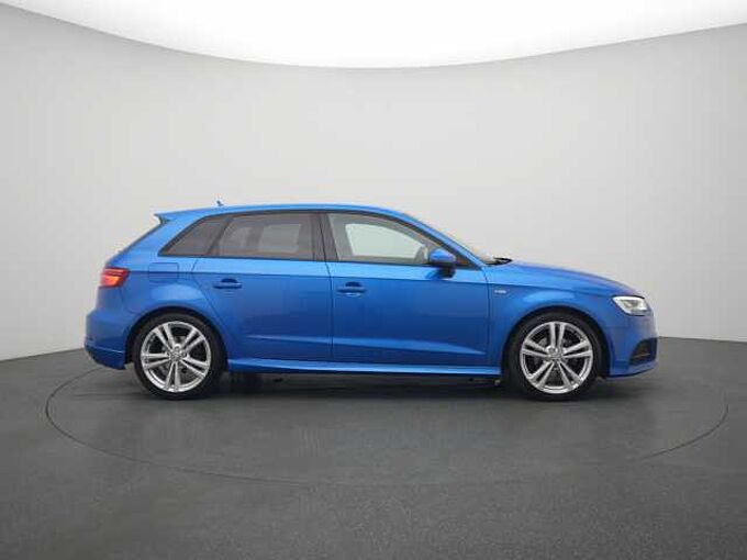 Audi A3 Sportback 1.5 S line LED SHZ PDC KLIMA NAVI