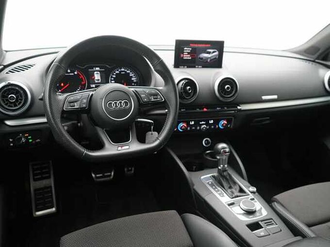 Audi A3 Sportback 1.5 S line LED SHZ PDC KLIMA NAVI