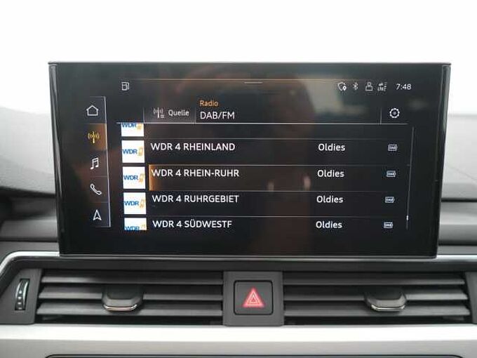 Audi A4 Avant 35 advanced SHZ NAVI STANDHZ LED PANO