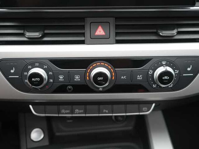 Audi A4 Avant 35 advanced SHZ NAVI STANDHZ LED PANO