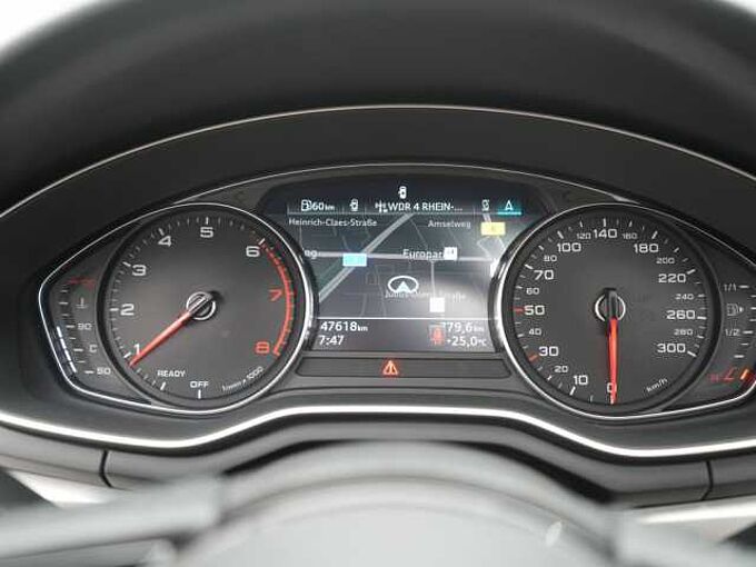 Audi A4 Avant 35 advanced SHZ NAVI STANDHZ LED PANO