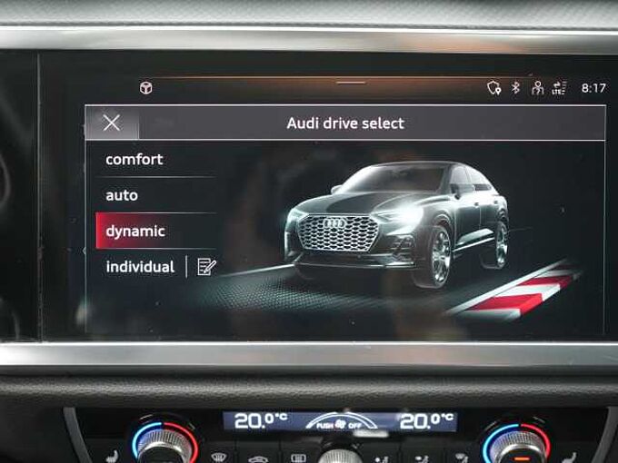 Audi Q3 360° KAM LED SHZ PDC KLIMA