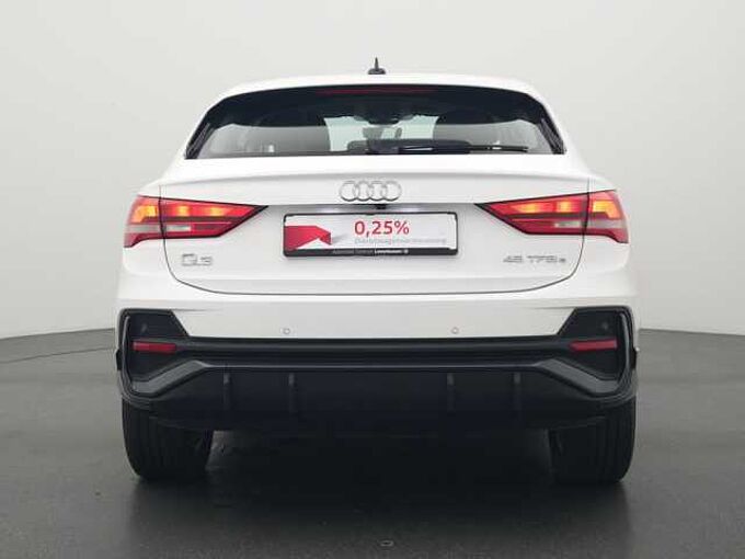 Audi Q3 360° KAM LED SHZ PDC KLIMA