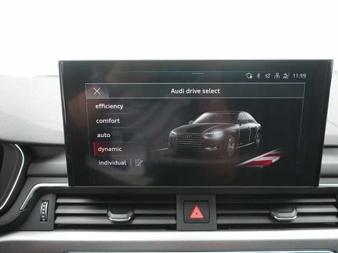 Audi A4 40 quattro advanced 360° MATRIX B&O HUD SHZ