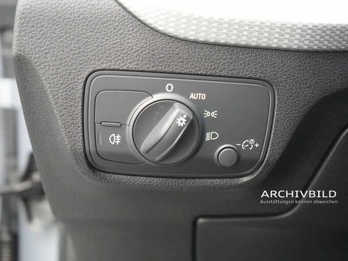 Audi Q2 advanced LED VIRT STANDHZ AHK SHZ
