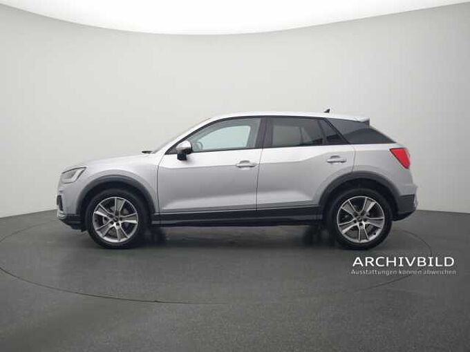Audi Q2 advanced LED VIRT STANDHZ AHK SHZ