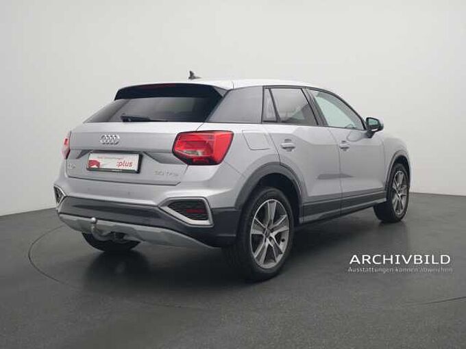 Audi Q2 advanced LED VIRT STANDHZ AHK SHZ