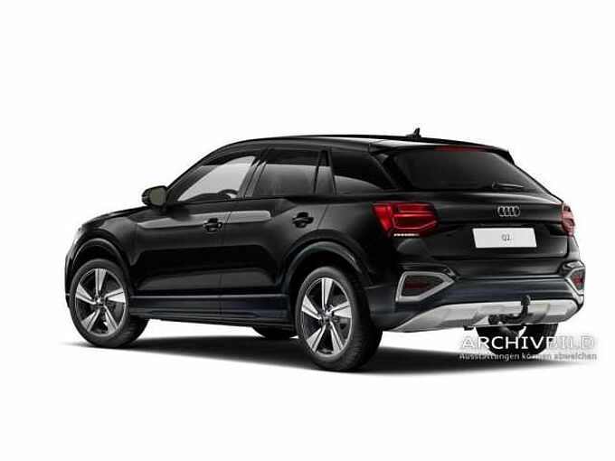 Audi Q2 advanced ACC NAVI PANO MATRIX AHK SHZ KAM