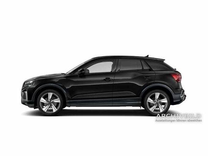 Audi Q2 advanced ACC NAVI PANO MATRIX AHK SHZ KAM