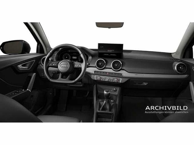 Audi Q2 advanced ACC NAVI PANO MATRIX AHK SHZ KAM