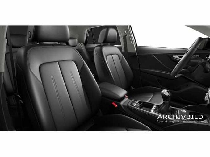 Audi Q2 advanced ACC NAVI PANO MATRIX AHK SHZ KAM