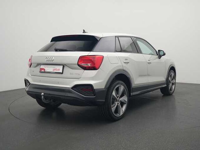 Audi Q2 AHK LED SHZ PDC